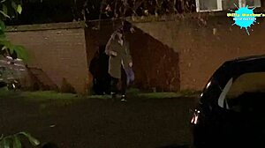 Cracky In Her Natural Habitat