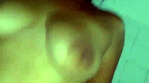 18-Year-Old Latina's Passion for Hard Fucking