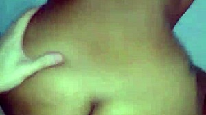 18-Year-Old Latina's Passion for Hard Fucking