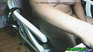 Webcam Girl Free Amateur Porn Video With Intense Sex And Babe Action