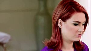 Masseuse Rubs Lesbian Cop in Sensual HD Massage Session