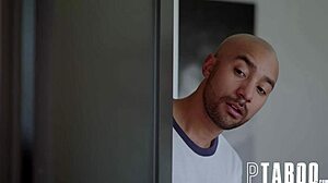 Oliver Davis Teases Petite Kimmy Kimm with POV Blowjob in Hardcore Reality Scene