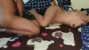 i woke up and saw my girlfriend's pussy she wants to fuck episode 42