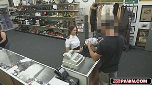 i'm so into this hardcore brunette blowjob scene with big tits