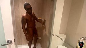 Gorgeous Babe Violett Blakk With Rome Majors