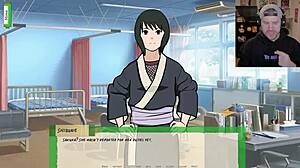 Dark Secret in Naruto Game Uncensored!