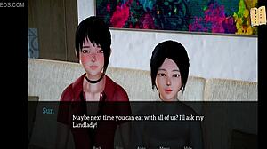 I got my new family 208 with erotic anime sex and hentai scenes