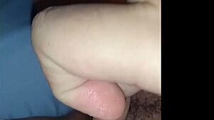 Big Latina ass gets slammed in rough anal action