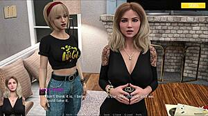 Exploring the mysteries of Rosewater manor in episode 34