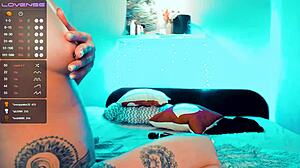 she can eat ass and suck cock