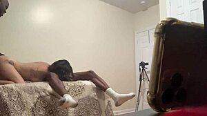 Druffbandit, Taelit, And Sörenluka Engage In Interracial Threesome With Big Black Cocks