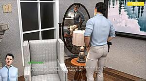 Exploring the mysteries of Rosewater manor in episode 34