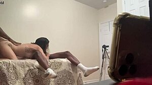 Druffbandit, Taelit, And Sörenluka Engage In Interracial Threesome With Big Black Cocks