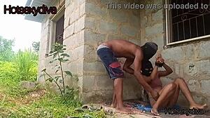 Intense Deepthroat Leads to BBC Cum on Face