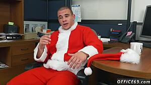 gay porn line of men fucking on holiday