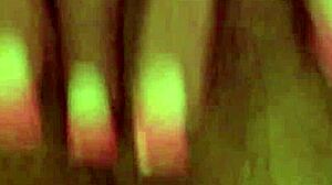 Halloween dress-up with a fun pov interaction