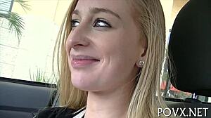 Stacie Jaxxx in best blowjob tube video