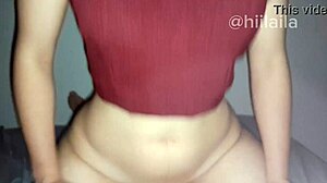 Girlfriend And Boyfriend Share Passionate Riding Experience Until Climax.