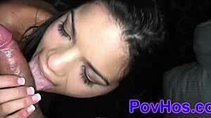 Pov Latina Teen Sucks Big Cock Hardcore