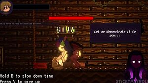 Drain Mansion - Step-Sis Succubus Game.