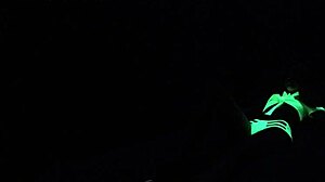 dayanara black light sex pov