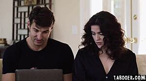 Jay Smooth Dominates Victoria Voxxx in Rough Doggystyle