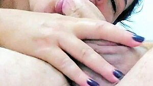 Neighbor made me suck