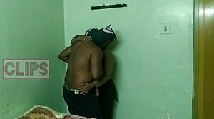 Girls Having Hardcore Anal Sex with Boyfriend on OYO Rooms!