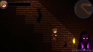 Drain Mansion - Step-Sis Succubus Game.