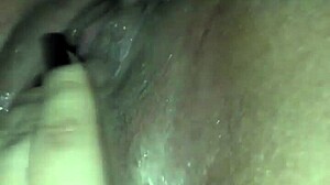 Married Woman Squirts Hard!
