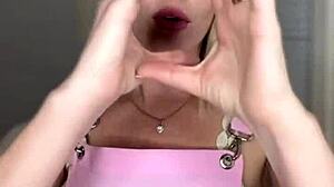 Waxing Specialist Sugarnadya Helps Client Fuck Assistant Doll