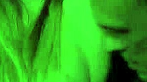 small tits sub girl bound and punished with pussy fucking and domination!