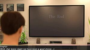 Horny Stepsister Ready for Big Cock and Oral