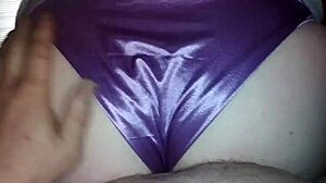 Amateur Couple Enjoying Intimate Moments Together