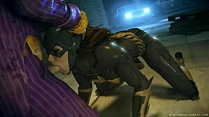 All of Barbara Gordon’s greatest cumshots in various positions