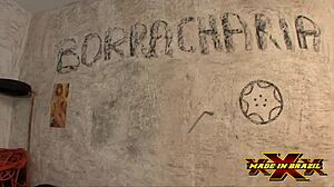 i got the boss's wife's ass at work