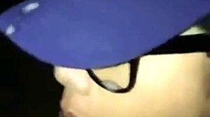 Teen Gives Expert Blowjob Skills