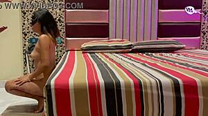 Peruvian Teen Valeria Gritona Wants Her Ass Spanked In Amateur Casting Creampie Interview