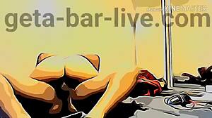 Fucking Flaka Trailer With Intense Riding Action