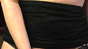 Slave Gagged with Dildo Submits to Femdom in Rough Play