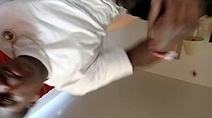 Door Dash Bitch Gave It Up At Marriott