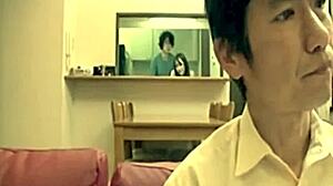 Sw-185: Mature Asian Milf's Solo Oral Play