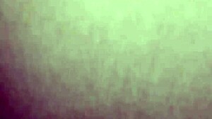 Feeling intense passion as Colombian wife neighbor gives it hard.