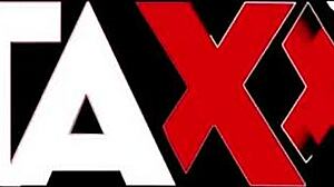 brunette stepsisters, wanna join us on the couch?