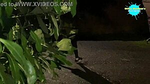 Cracky in her natural habitat, fucking wild outdoors! 🌿😈