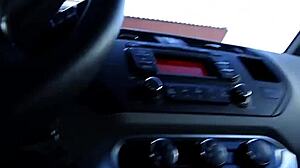 Jodi Taylor Gives Sloppy Rough Blowjob With Ball Licking In POV