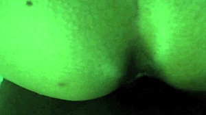 Fucking my girlfriend doggy style with her beautiful raised ass 😍