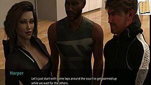 wvm 30 john stands up for his sexy coach