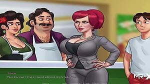 Summertimesaga: Find Young 18+ Cum Episode 1 89