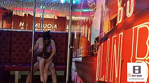 sexy peruvian amateur shows off completely